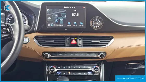 HYUNDAI GRANDEUR 2.4 EXCLUSIVE