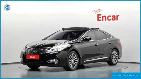 HYUNDAI GRANDEUR HG300 EXCLUSIVE
