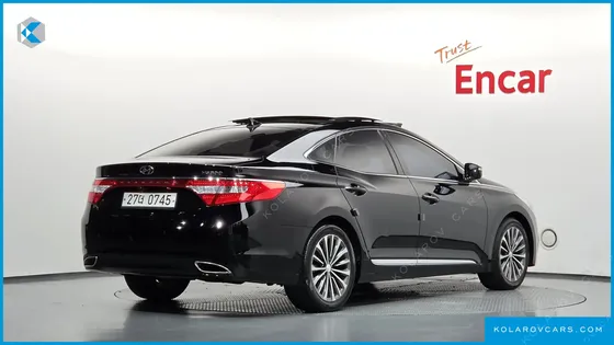 HYUNDAI GRANDEUR HG300 EXCLUSIVE