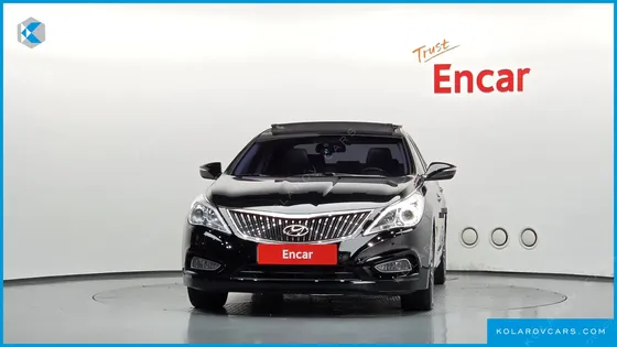 HYUNDAI GRANDEUR HG300 EXCLUSIVE