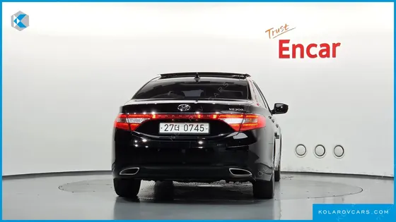 HYUNDAI GRANDEUR HG300 EXCLUSIVE
