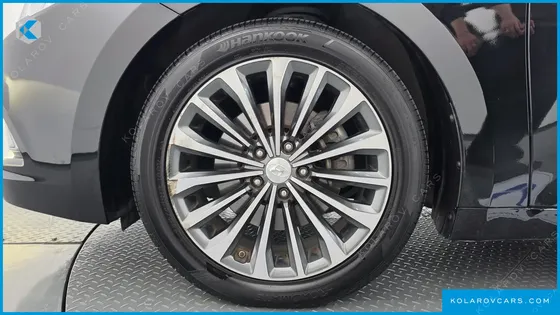 HYUNDAI GRANDEUR HG300 EXCLUSIVE