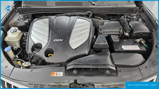 HYUNDAI GRANDEUR HG300 EXCLUSIVE