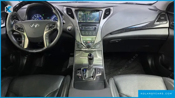 HYUNDAI GRANDEUR HG300 EXCLUSIVE