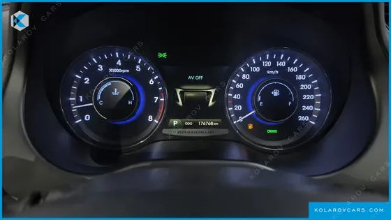 HYUNDAI GRANDEUR HG300 EXCLUSIVE