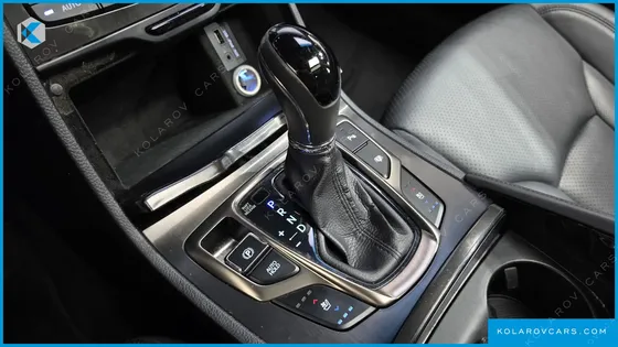 HYUNDAI GRANDEUR HG300 EXCLUSIVE