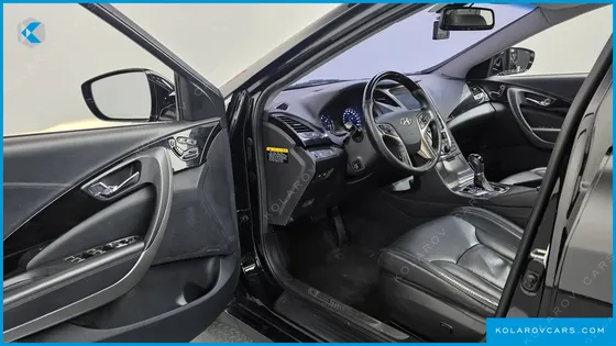 HYUNDAI GRANDEUR HG300 EXCLUSIVE