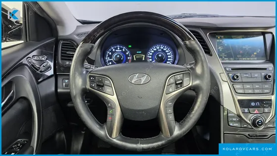 HYUNDAI GRANDEUR HG300 EXCLUSIVE