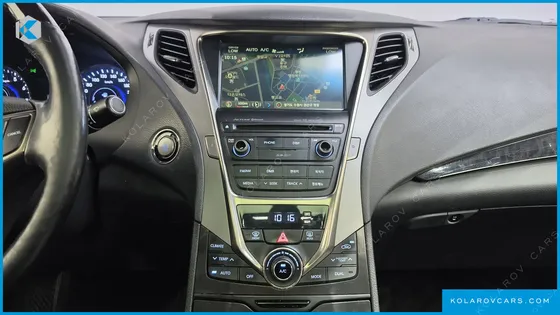HYUNDAI GRANDEUR HG300 EXCLUSIVE