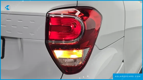 KIA RAY PRESTIGE