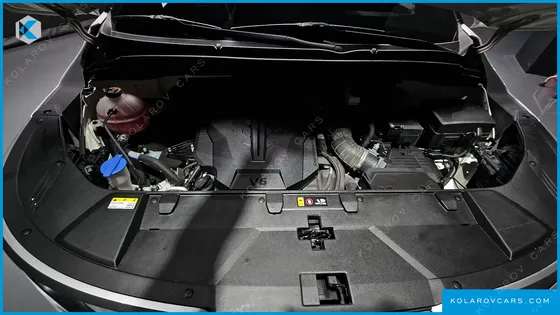 KIA CARNIVAL GASOLINE 9-SEATER PRESTIGE