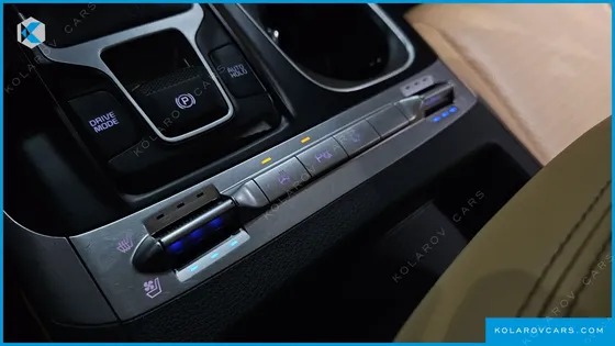 KIA CARNIVAL GASOLINE 9-SEATER PRESTIGE