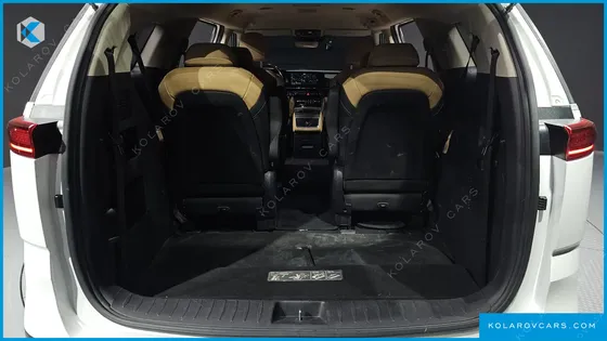 KIA CARNIVAL GASOLINE 9-SEATER PRESTIGE