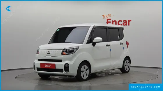 KIA RAY VAN