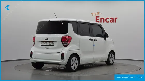 KIA RAY VAN