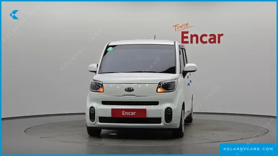 KIA RAY VAN