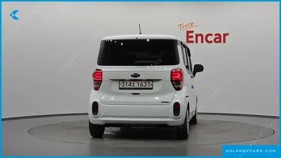 KIA RAY VAN