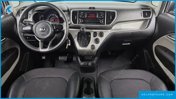 KIA RAY VAN