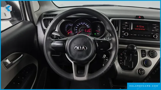 KIA RAY VAN