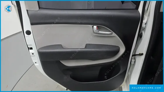 KIA RAY VAN