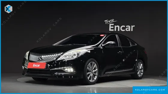 HYUNDAI GRANDEUR HG220 DIESEL PREMIUM