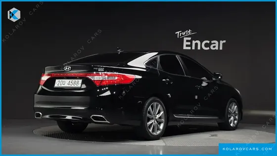 HYUNDAI GRANDEUR HG220 DIESEL PREMIUM