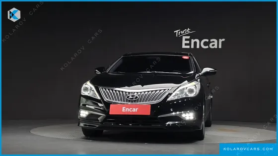 HYUNDAI GRANDEUR HG220 DIESEL PREMIUM