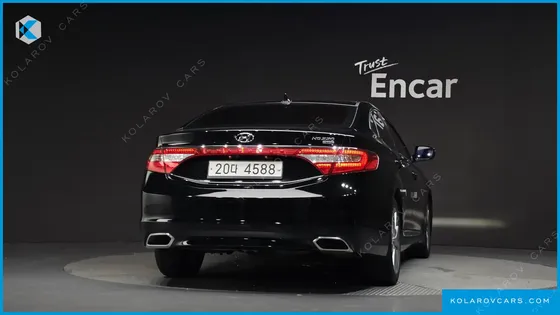 HYUNDAI GRANDEUR HG220 DIESEL PREMIUM