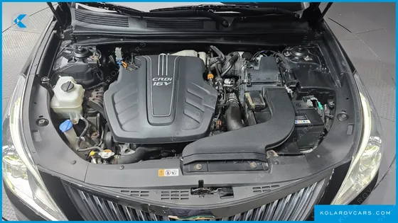 HYUNDAI GRANDEUR HG220 DIESEL PREMIUM
