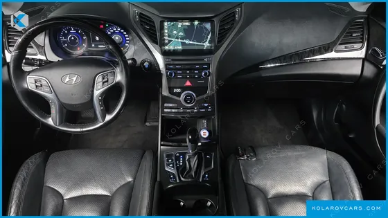 HYUNDAI GRANDEUR HG220 DIESEL PREMIUM