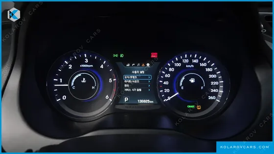 HYUNDAI GRANDEUR HG220 DIESEL PREMIUM