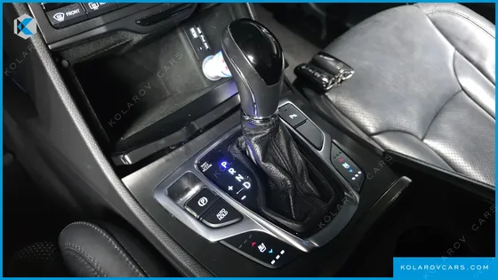 HYUNDAI GRANDEUR HG220 DIESEL PREMIUM