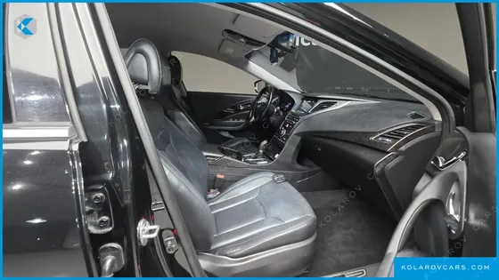 HYUNDAI GRANDEUR HG220 DIESEL PREMIUM