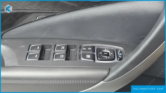 HYUNDAI GRANDEUR HG220 DIESEL PREMIUM