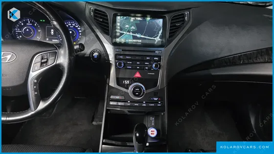 HYUNDAI GRANDEUR HG220 DIESEL PREMIUM