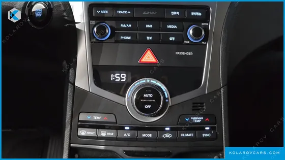 HYUNDAI GRANDEUR HG220 DIESEL PREMIUM