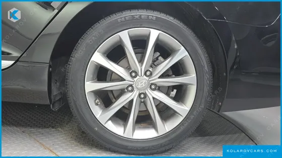 HYUNDAI GRANDEUR HG220 DIESEL PREMIUM