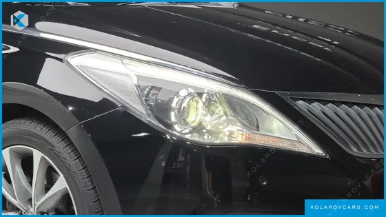 HYUNDAI GRANDEUR HG220 DIESEL PREMIUM