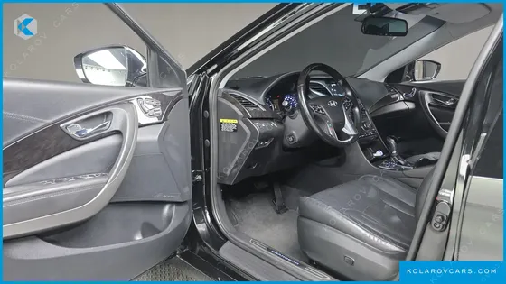 HYUNDAI GRANDEUR HG220 DIESEL PREMIUM