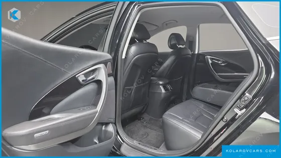 HYUNDAI GRANDEUR HG220 DIESEL PREMIUM
