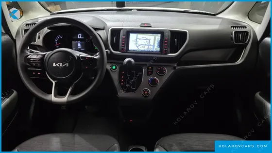 KIA RAY STANDARD