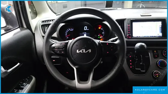 KIA RAY STANDARD