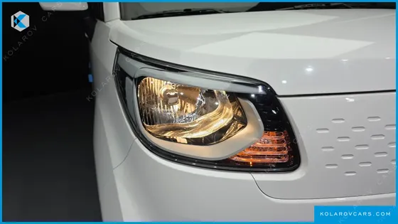 KIA RAY STANDARD