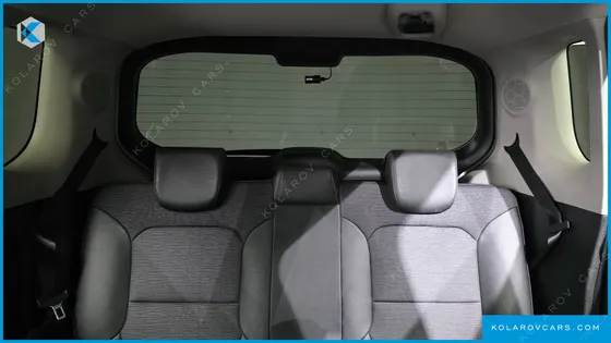 KIA RAY STANDARD