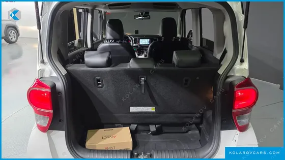 KIA RAY STANDARD