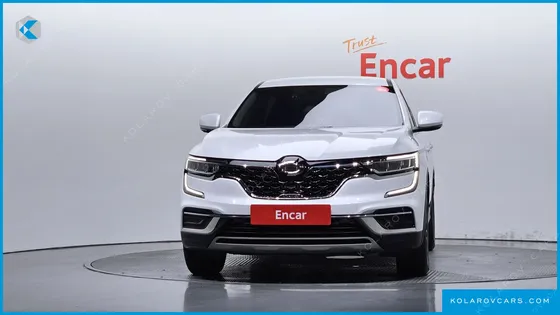RENAULT KOREA QM6 (KOLEOS) 2.0 GDE LE 2WD