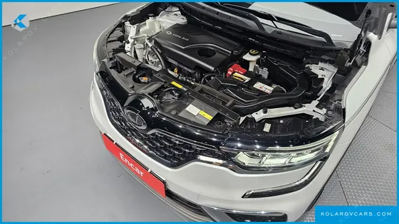 RENAULT KOREA QM6 (KOLEOS) 2.0 GDE LE 2WD