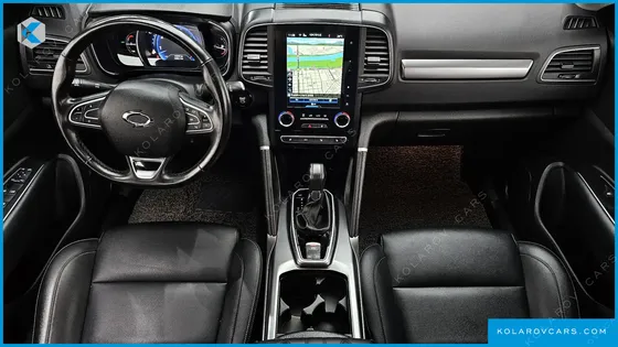 RENAULT KOREA QM6 (KOLEOS) 2.0 GDE LE 2WD