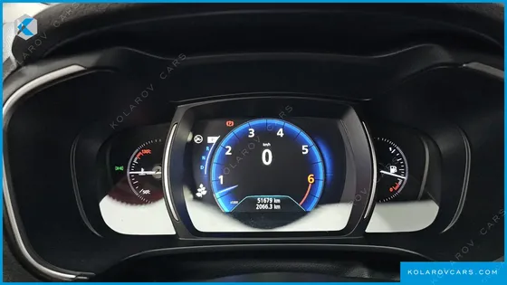 RENAULT KOREA QM6 (KOLEOS) 2.0 GDE LE 2WD