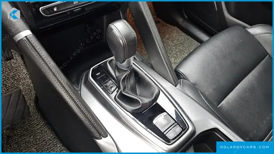 RENAULT KOREA QM6 (KOLEOS) 2.0 GDE LE 2WD